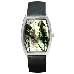 There Is No Promisse Rain 4 Barrel Style Metal Watch by bestdesignintheworld