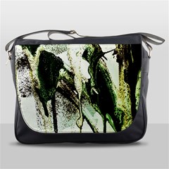 There Is No Promisse Rain 4 Messenger Bag by bestdesignintheworld