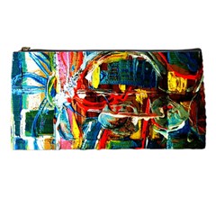 Red Aeroplane 7 Pencil Cases by bestdesignintheworld