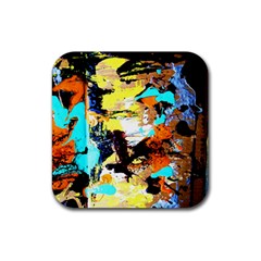 Fragrance Of Kenia 6 Rubber Coaster (square)  by bestdesignintheworld