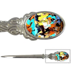 Fragrance Of Kenia 6 Letter Opener