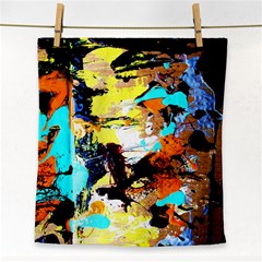 Fragrance Of Kenia 6 Face Towel by bestdesignintheworld