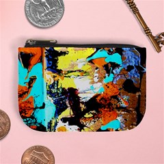 Fragrance Of Kenia 6 Mini Coin Purse by bestdesignintheworld