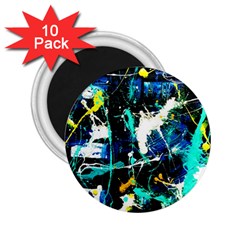 Brain Reflections 6 2 25  Magnets (10 Pack)  by bestdesignintheworld