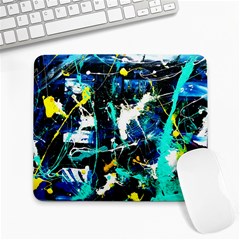 Brain Reflections 6 Large Mousepads by bestdesignintheworld