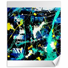 Brain Reflections 6 Canvas 16  X 20  by bestdesignintheworld