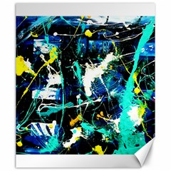 Brain Reflections 6 Canvas 20  X 24  by bestdesignintheworld