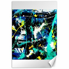 Brain Reflections 6 Canvas 20  X 30  by bestdesignintheworld