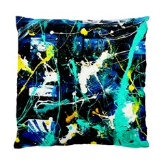 Brain Reflections 6 Standard Cushion Case (one Side) by bestdesignintheworld