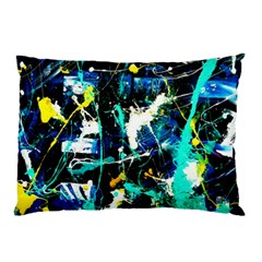 Brain Reflections 6 Pillow Case by bestdesignintheworld