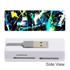 Brain Reflections 6 Memory Card Reader (stick) by bestdesignintheworld