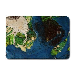 Avocado 3 Small Doormat  by bestdesignintheworld