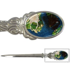 Avocado 3 Letter Opener