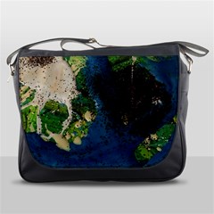 Avocado 3 Messenger Bag by bestdesignintheworld