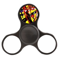 Cry About My Haircut 8 Finger Spinner by bestdesignintheworld