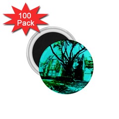 Hot Day In Dallas 50 1 75  Magnets (100 Pack)  by bestdesignintheworld