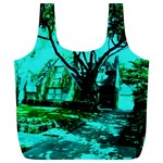 Hot Day In Dallas 50 Full Print Recycle Bag (XL) Front