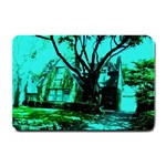 Hot Day In Dallas 50 Small Doormat  24 x16  Door Mat