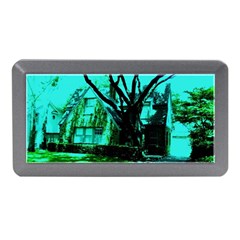 Hot Day In Dallas 50 Memory Card Reader (mini) by bestdesignintheworld