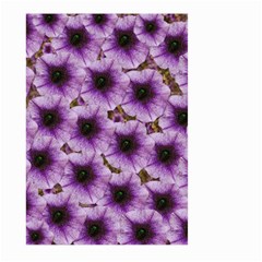 The Sky Is Not The Limit For Beautiful Big Flowers Large Garden Flag (two Sides) by pepitasart