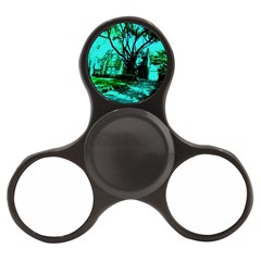 Hot Day In Dallas 50 Finger Spinner by bestdesignintheworld