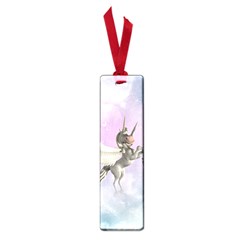 Cute Little Pegasus In The Sky, Cartoon Small Book Marks by FantasyWorld7