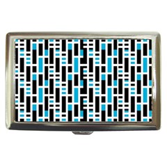 Linear Sequence Pattern Design Cigarette Money Case