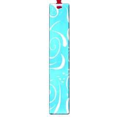 Scribble Reason Design Pattern Large Book Marks by Sapixe