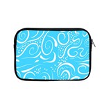 Scribble Reason Design Pattern Apple MacBook Pro 15  Zipper Case Front