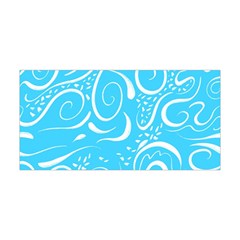 Scribble Reason Design Pattern Yoga Headband by Sapixe