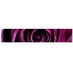 Plant Rose Flower Petals Nature Large Flano Scarf  by Sapixe