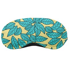 Leaves Dried Leaves Stamping Sleeping Masks