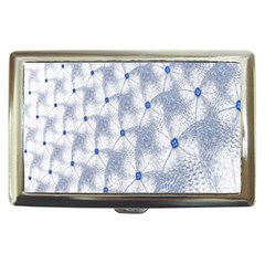 Fractal Art Artistic Pattern Cigarette Money Case