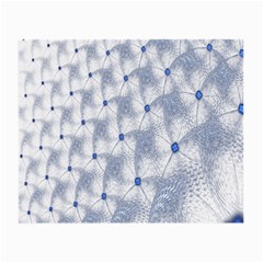 Fractal Art Artistic Pattern Small Glasses Cloth (2-Side)