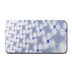 Fractal Art Artistic Pattern Medium Bar Mats