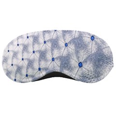 Fractal Art Artistic Pattern Sleeping Masks