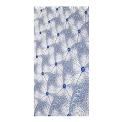 Fractal Art Artistic Pattern Shower Curtain 36  x 72  (Stall) 