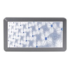 Fractal Art Artistic Pattern Memory Card Reader (Mini)