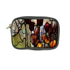 Tiffany Window Colorful Pattern Coin Purse by Sapixe