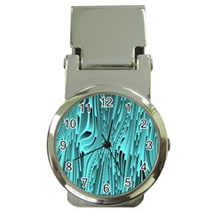 Design Backdrop Abstract Wallpaper Money Clip Watches