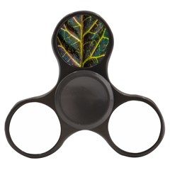 Leaf Abstract Nature Design Plant Finger Spinner by Sapixe