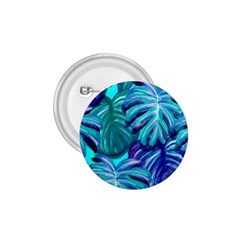 Leaves Tropical Palma Jungle 1 75  Buttons by Sapixe