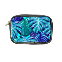 Leaves Tropical Palma Jungle Coin Purse by Sapixe