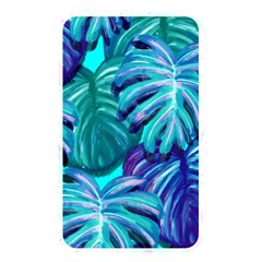 Leaves Tropical Palma Jungle Memory Card Reader (rectangular) by Sapixe