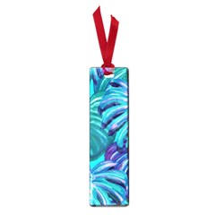 Leaves Tropical Palma Jungle Small Book Marks by Sapixe