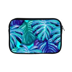 Leaves Tropical Palma Jungle Apple Ipad Mini Zipper Cases by Sapixe