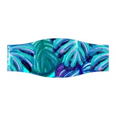 Leaves Tropical Palma Jungle Stretchable Headband by Sapixe