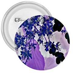 Blossom Bloom Floral Design 3  Buttons by Sapixe