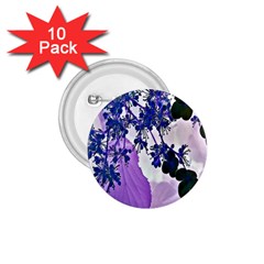 Blossom Bloom Floral Design 1 75  Buttons (10 Pack) by Sapixe