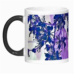 Blossom Bloom Floral Design Morph Mugs by Sapixe